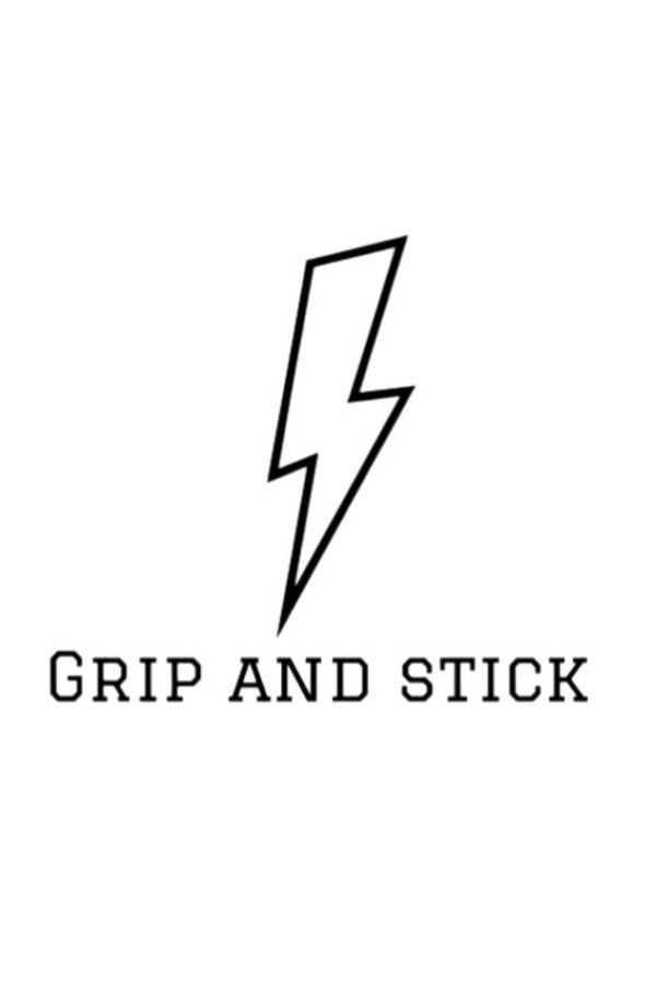 grip and stick 